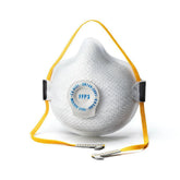 STØVMASKER MOLDEX AIR 3705 M/VENTIL FFP3